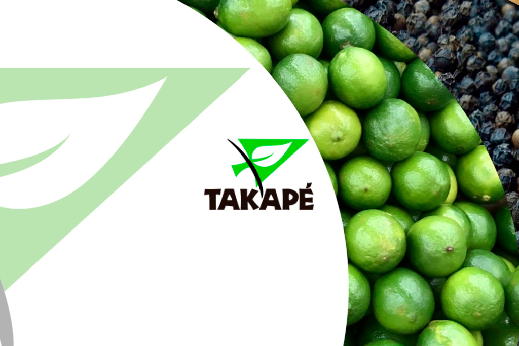 Takapé